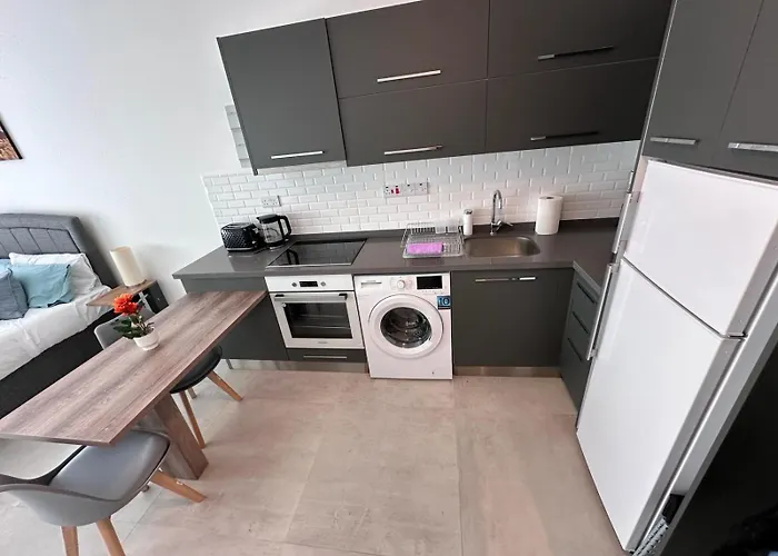 Penthouse Studio Apartment