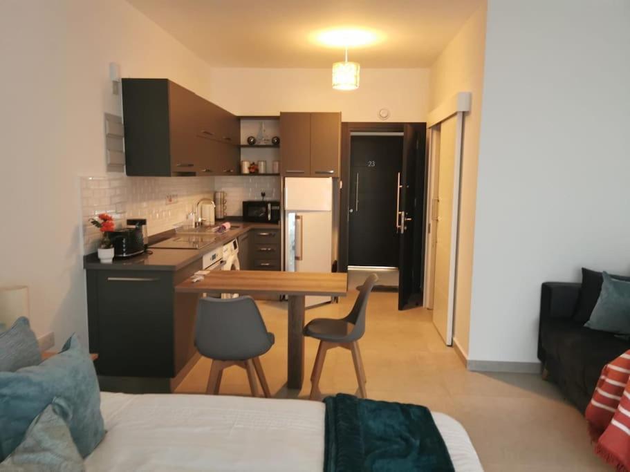 Penthouse דירה *